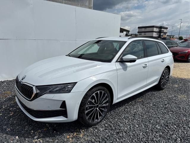 Skoda Octavia Combi - SELECTION 1.5 TSI MHEV DSG AHK 360 HUD ACC KESSY