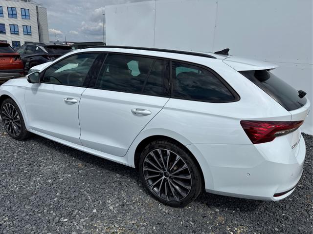Skoda / Octavia / Weiß / / / 