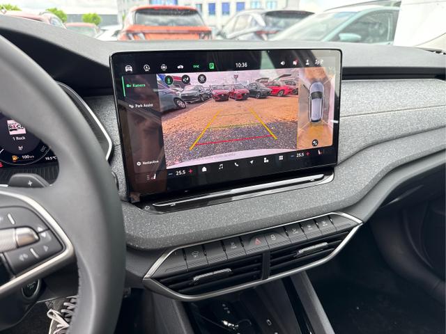 Skoda / Octavia / Weiß / / / 