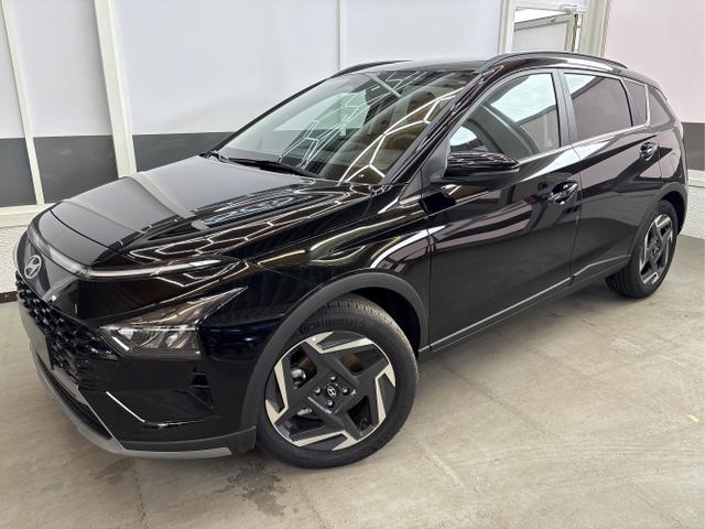Hyundai BAYON - PREMIUM FL SHZ NAVI RFK PDC Vorlauffahrzeuge