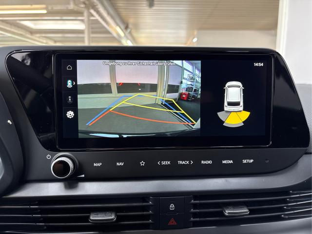 Hyundai / BAYON / Schwarz / / / SHZ NAVI RFK PDC