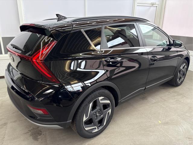 Hyundai / BAYON / Schwarz / / / SHZ NAVI RFK PDC
