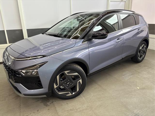 Hyundai BAYON - PREMIUM FL DCT ACC SmartSense PLUS NAVI SHZ RFK PDC KLIMAAUTOMATIK
