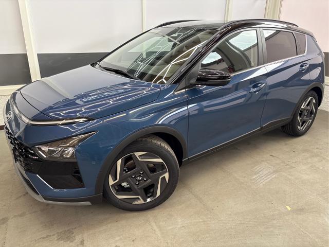 Hyundai BAYON - PREMIUM FL SmartSense PLUS NAVI SHZ RFK PDC KLIMAAUTOMATIK