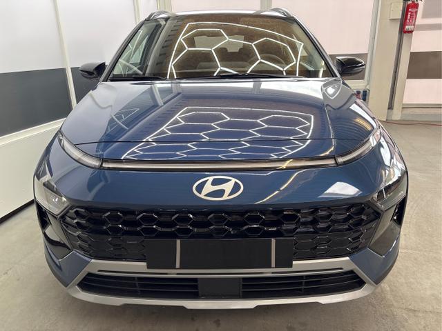 Hyundai BAYON - PREMIUM FL SmartSense PLUS NAVI SHZ RFK PDC KLIMAAUTOMATIK