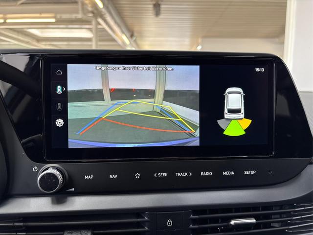 Hyundai BAYON PREMIUM FL DCT ACC SmartSense PLUS NAVI SHZ RFK PDC KLIMAAUTOMATIK 
