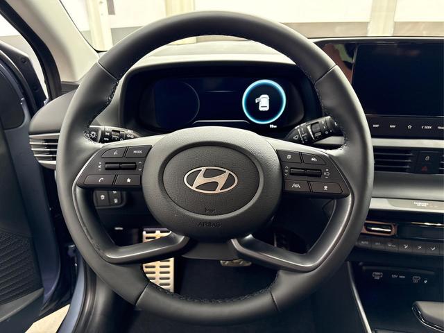 Hyundai BAYON PREMIUM FL DCT ACC SmartSense PLUS NAVI SHZ RFK PDC KLIMAAUTOMATIK 