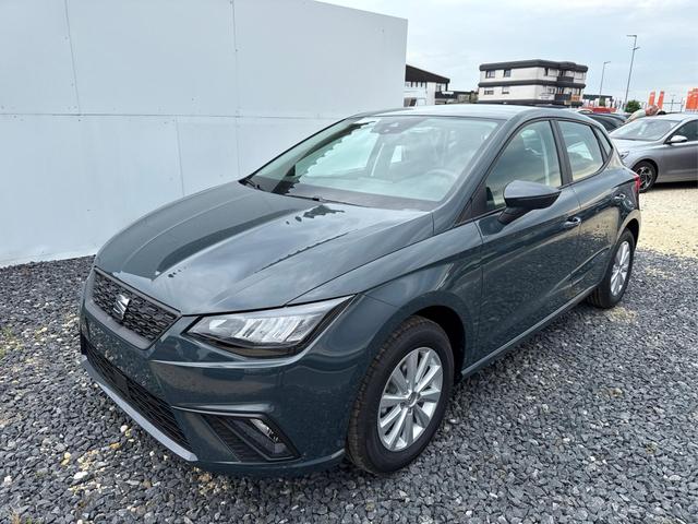 Seat Ibiza - EDITION PLUS PDC ALU LED RADIO KLIMA EL.PAKET