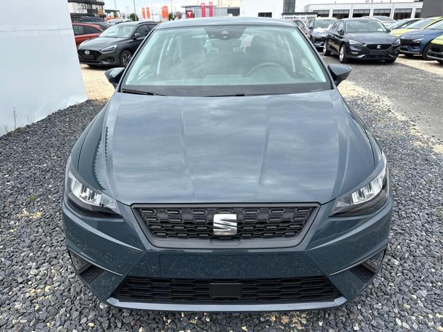 Seat Ibiza EDITION PLUS PDC ALU LED RADIO KLIMA EL.PAKET 
