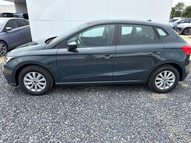 Seat Ibiza EDITION PLUS PDC ALU LED RADIO KLIMA EL.PAKET 