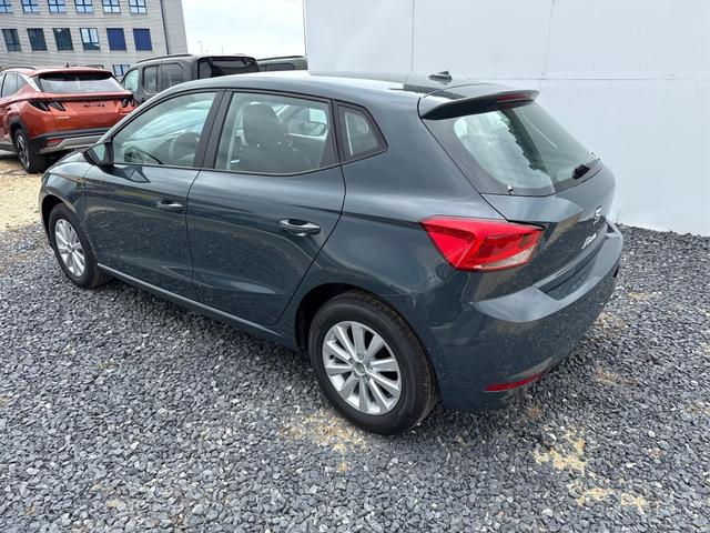 Seat Ibiza EDITION PLUS PDC ALU LED RADIO KLIMA EL.PAKET 