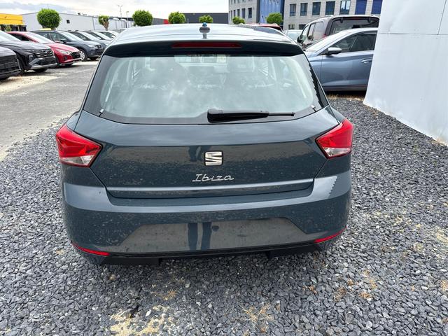 Seat Ibiza EDITION PLUS PDC ALU LED RADIO KLIMA EL.PAKET 