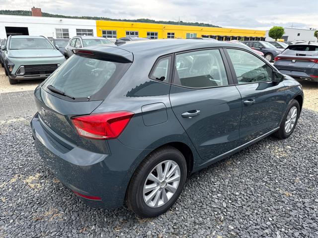 Seat Ibiza EDITION PLUS PDC ALU LED RADIO KLIMA EL.PAKET 