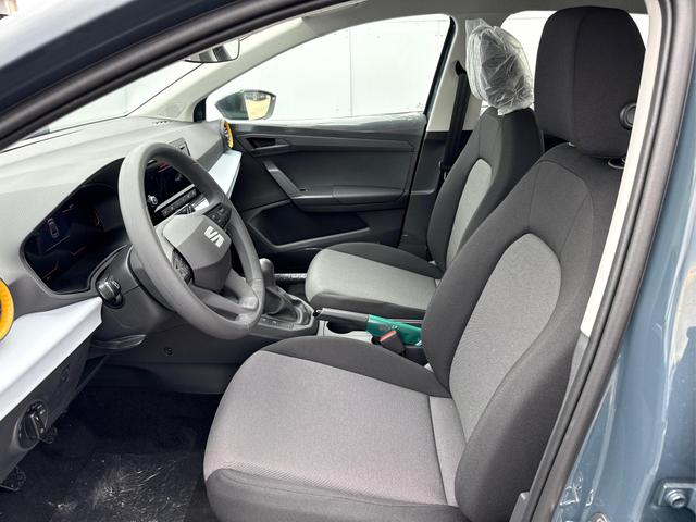Seat Ibiza EDITION PLUS PDC ALU LED RADIO KLIMA EL.PAKET 
