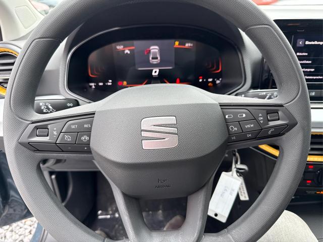 Seat Ibiza EDITION PLUS PDC ALU LED RADIO KLIMA EL.PAKET 