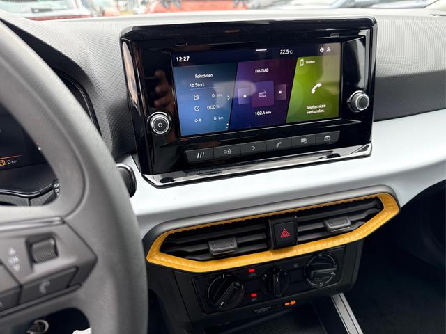 Seat Ibiza EDITION PLUS PDC ALU LED RADIO KLIMA EL.PAKET 