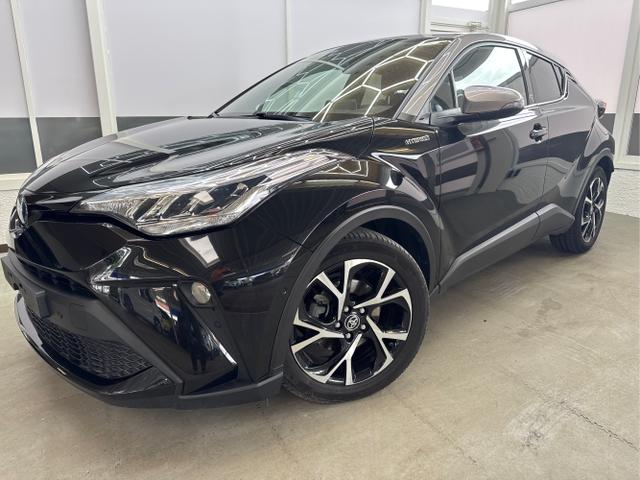 Toyota C-HR - Team D 2.0 HYBRID CVT ACC SHZ RFK