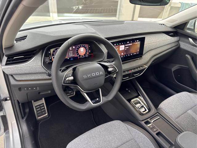 Skoda / Octavia / Silber / / / 