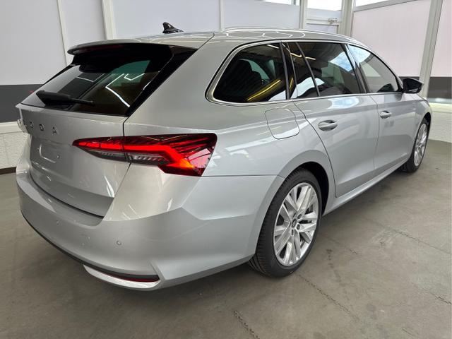 Skoda / Octavia / Silber / / / 