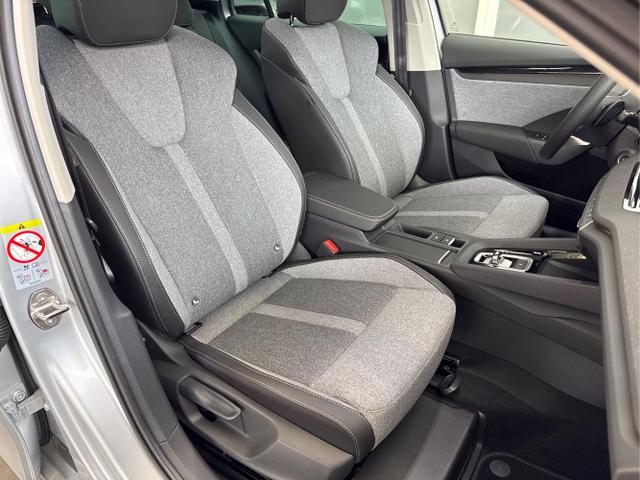 Skoda / Octavia / Silber / / / 