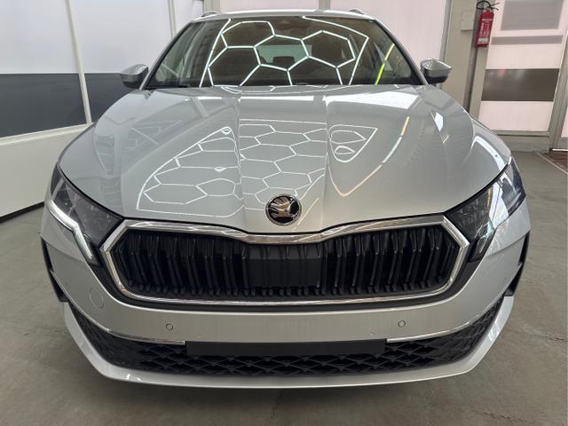 Skoda / Octavia / Silber / / / 
