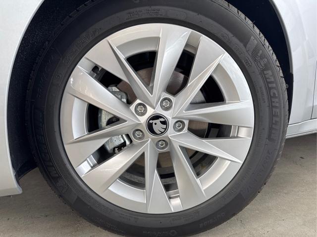 Skoda / Octavia / Silber / / / 