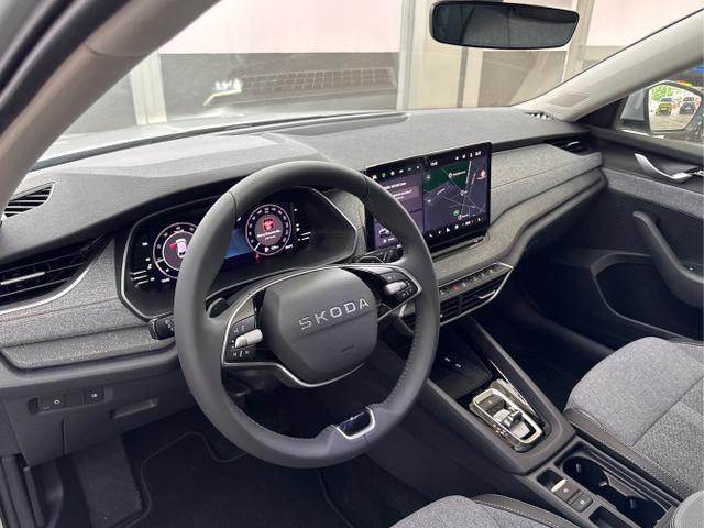 Skoda / Octavia / Silber / / / 