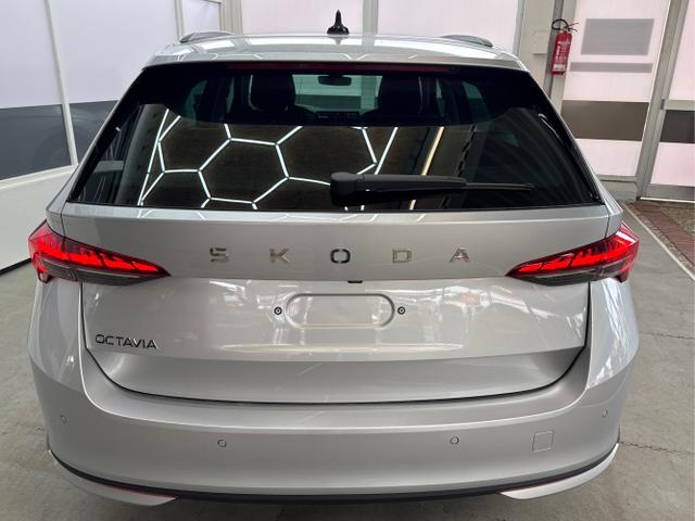 Skoda / Octavia / Silber / / / 