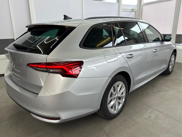 Skoda / Octavia / Silber / / / 