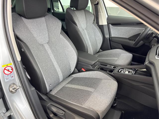 Skoda / Octavia / Silber / / / 