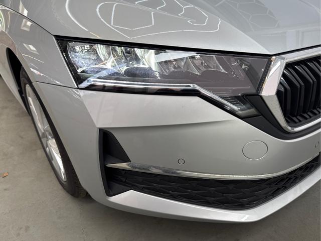 Skoda / Octavia / Silber / / / 