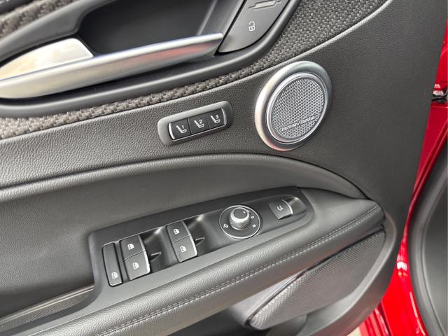 Alfa Romeo / Stelvio / Rot / / / 