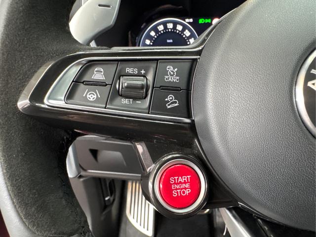 Alfa Romeo / Stelvio / Rot / / / 