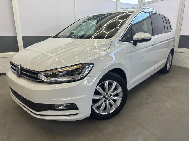 Volkswagen Touran - HIGHLINE 1.4 TSI 7 Sitzer NAVI PANO SHZ