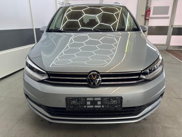 Volkswagen Touran - Family 1.5 TSI DSG NAVI PANO ACC SHZ