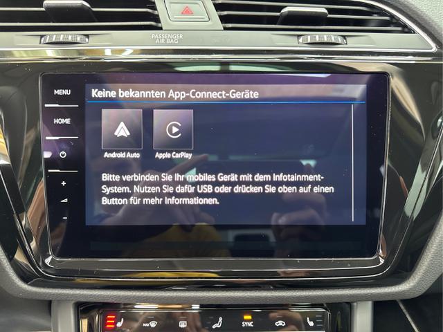 Volkswagen / Touran / Silber / / / 