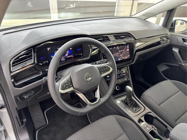 Volkswagen / Touran / Silber / / / 