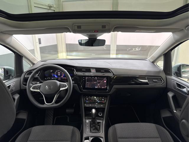 Volkswagen / Touran / Silber / / / 