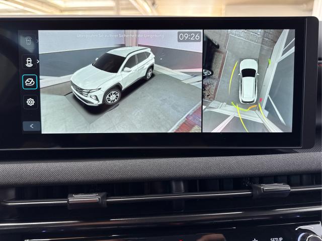 Hyundai / TUCSON / Silber / / / 