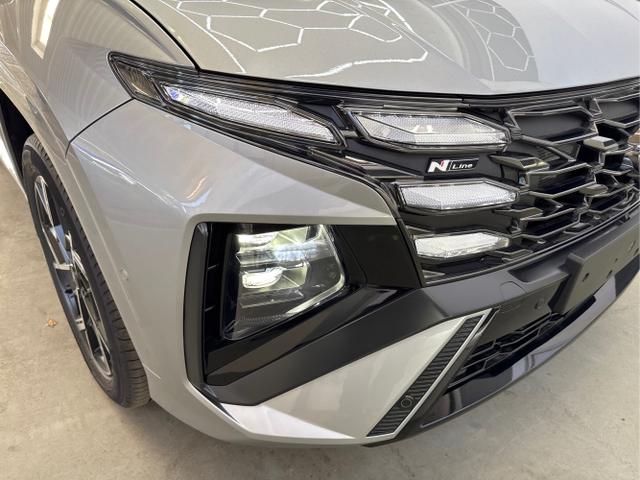 Hyundai / TUCSON / Silber / / / 