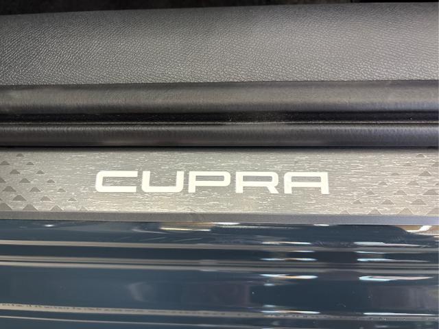 Cupra / Leon / Blau / / / DSG ACC KESSY SHZ RFK 