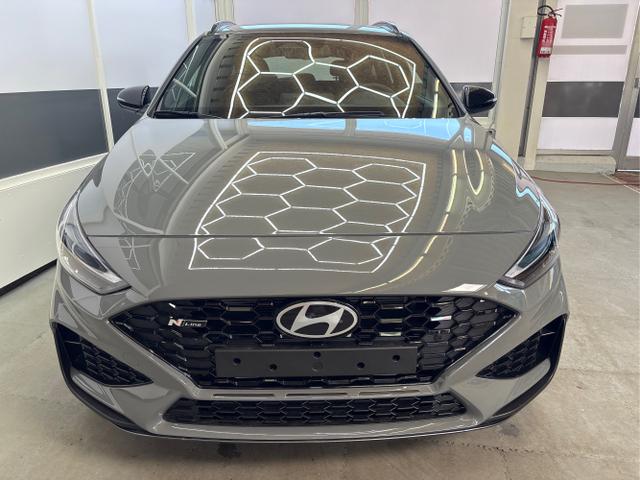 Hyundai / i30 / Grau / / / DCT ACC NAVI RFK WP 