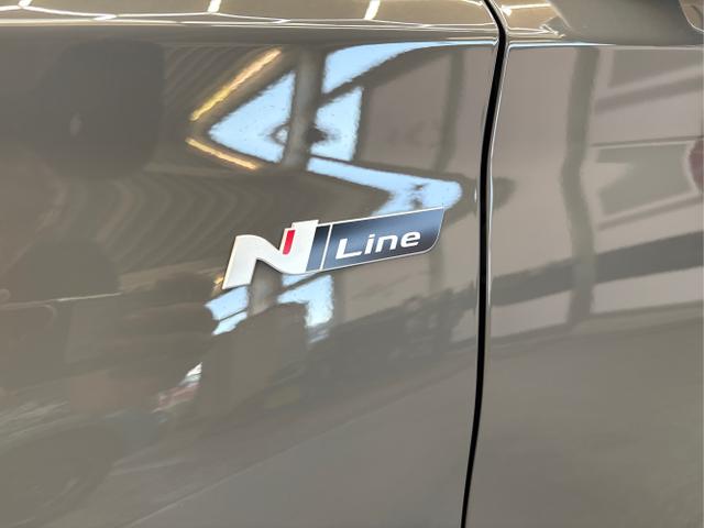 Hyundai / i30 / Grau / / / DCT ACC NAVI RFK WP 