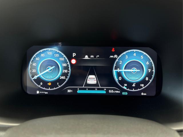Hyundai / i30 / Grau / / / DCT ACC NAVI RFK WP 