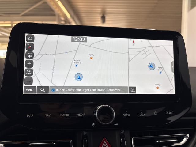 Hyundai / i30 / Grau / / / DCT ACC NAVI RFK WP 
