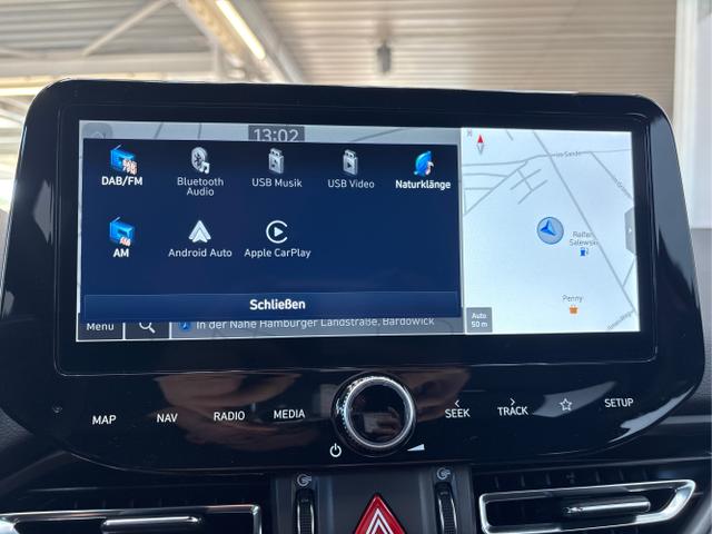 Hyundai / i30 / Grau / / / DCT ACC NAVI RFK WP 