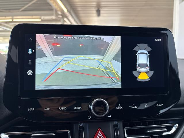 Hyundai / i30 / Grau / / / DCT ACC NAVI RFK WP 