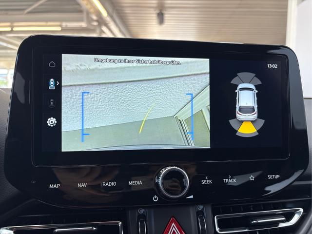 Hyundai / i30 / Grau / / / DCT ACC NAVI RFK WP 