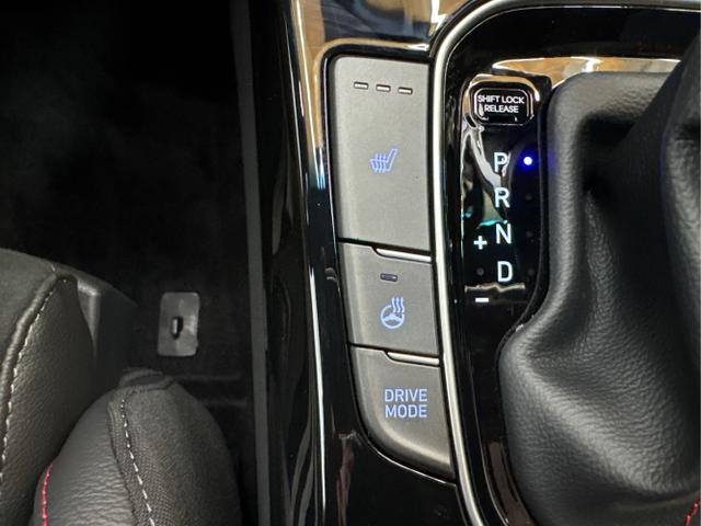 Hyundai / i30 / Grau / / / DCT ACC NAVI RFK WP 