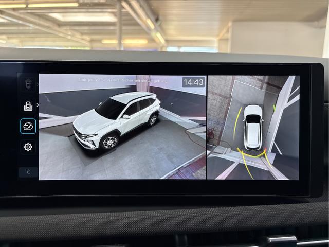 Hyundai / TUCSON / Schwarz / / / 20th Anniversary 360 ACC SHZ MATRX